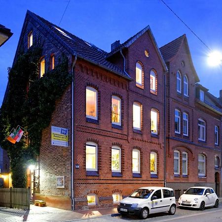 힐데스하임 Moltkestrasse 89 아파트 외부 사진