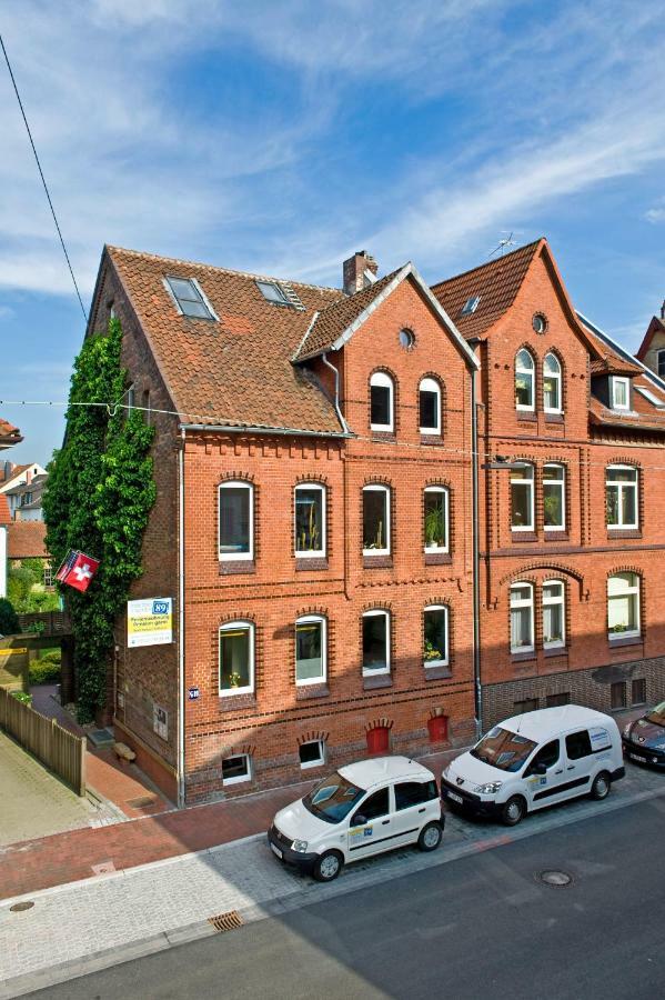 힐데스하임 Moltkestrasse 89 아파트 외부 사진